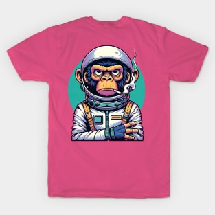 Space Chimp T-Shirt